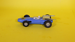 Slotcars66 Matra F1 1/40th scale slot car by Jouef blue #41 looping 